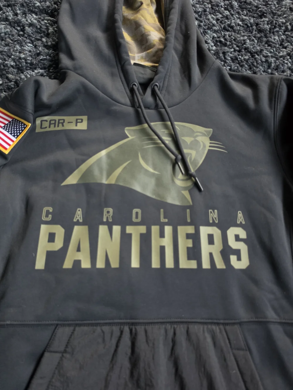 NFL carolina panthers